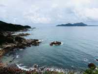 深圳最美海岸線之一：東西涌徒步穿越