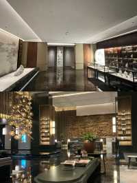 西安終於開JW萬豪酒店啦~全景Studio的視野不要太棒!
