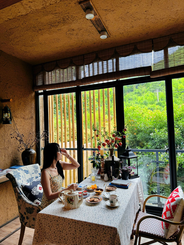 莫干山避暑！我在遙遠的山等你