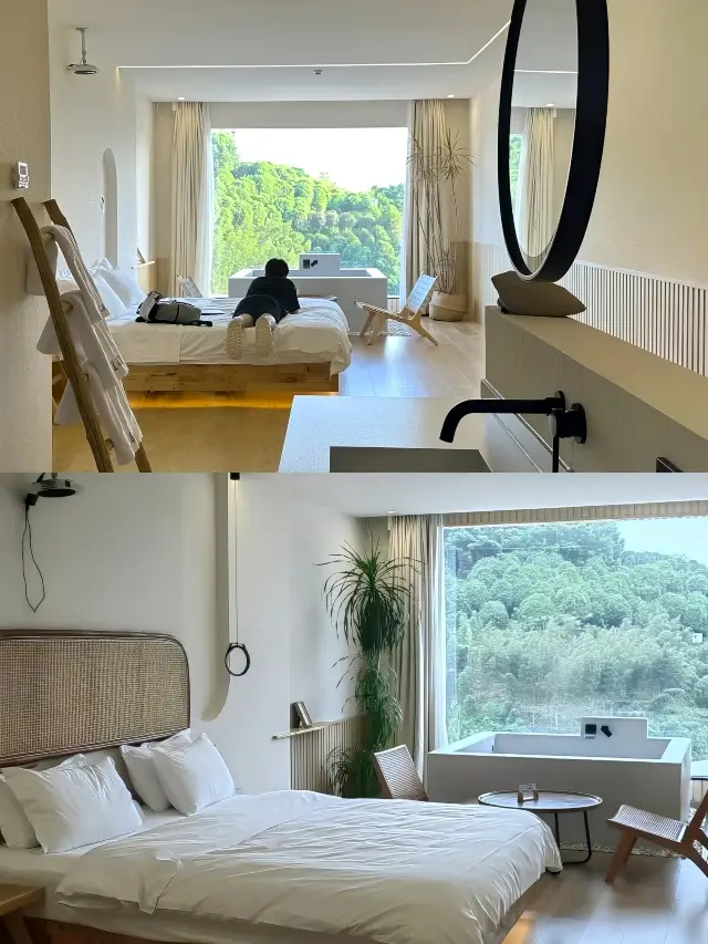 四川!!乐山!!山景別墅!太好住了