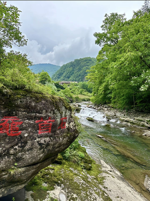 寶雞到漢中兩日遊攻略！！推薦給你們