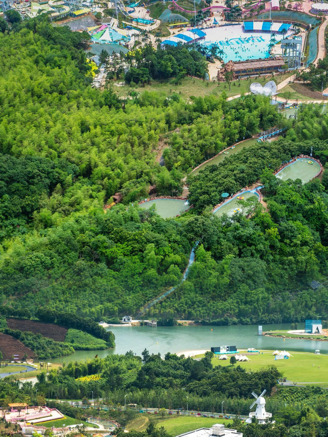 發現江浙滬夏日玩水新地標！