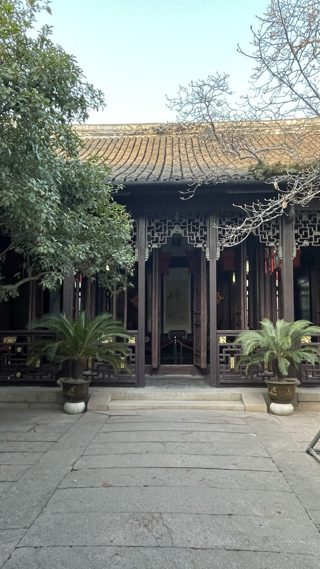 莫氏莊園——低調展示百年繁華