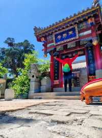 朝陽鳳凰山完結篇 天慶寺的冤枉路與祥雲時刻