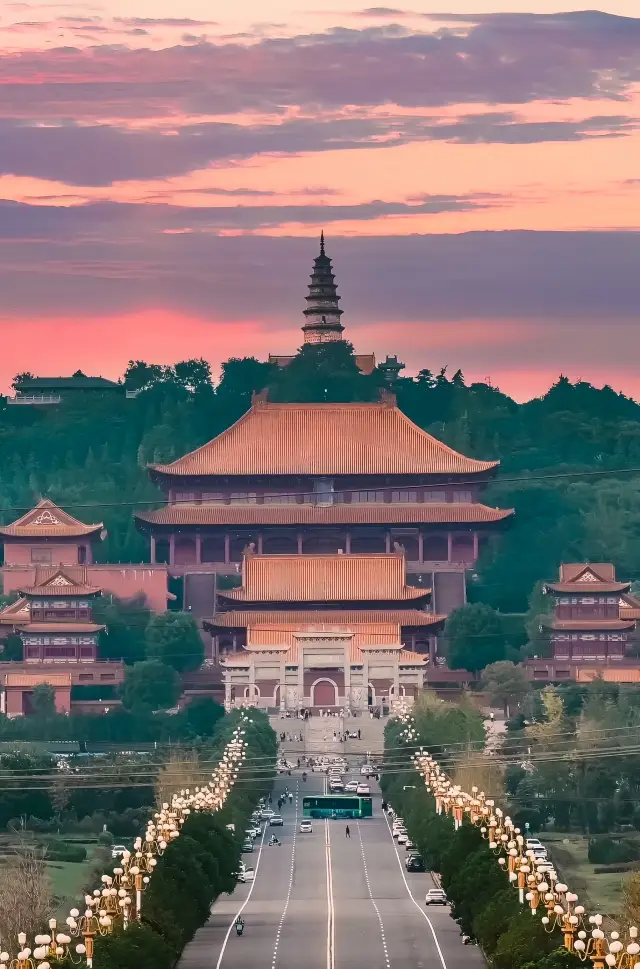 千年古剎，靜享禪意時光