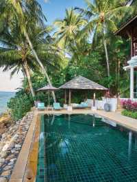 🌴🏖️ Koh Samui's Ultimate Beachfront Bliss 🌊🍹