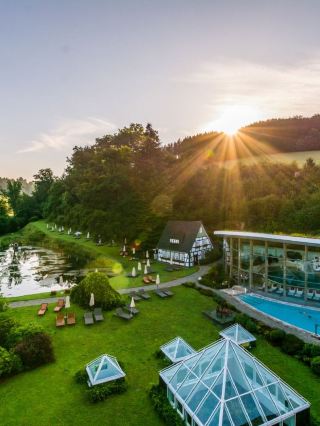 🌟 Schmallenberg's Finest Stays: Hotel Deimann Unveiled 🏨✨