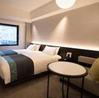 大阪Hotel Vischio Osaka酒店：感受非凡住宿體驗