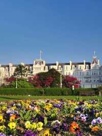 🌟 Eastbourne Elegance: Grand Hotel Getaway 🌊