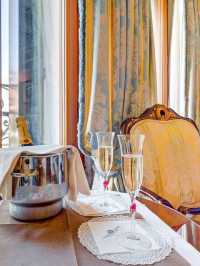 🌟 Venice Views & Vibes: Canal Grande Hotel 🌟