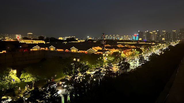 探秘古城牆與懸空寺｜旅遊攻略