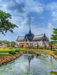 Muangboran the Ancient City visit 🇹🇭