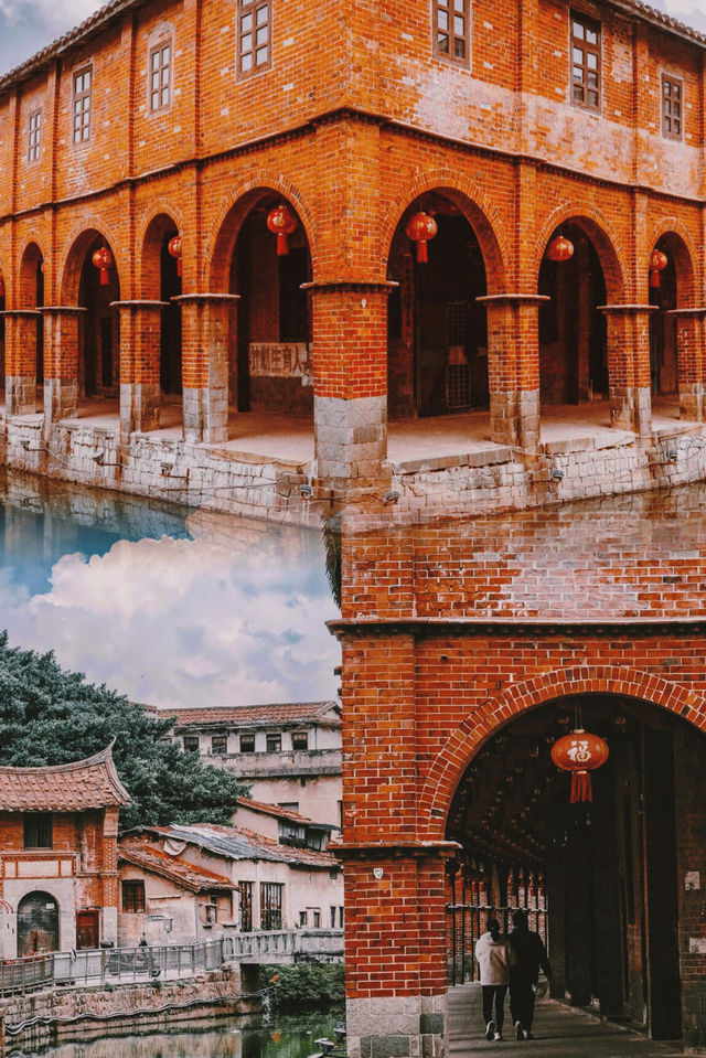 冷門城市游泉州人太多，我去了隔壁小眾的莆田