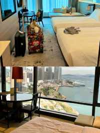 香港！！！|尖沙咀!！！這家酒店已經next level了！！