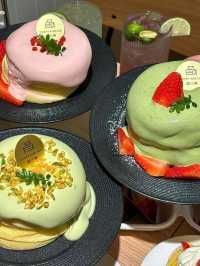 深圳舒芙蕾🍰會抖的甜品