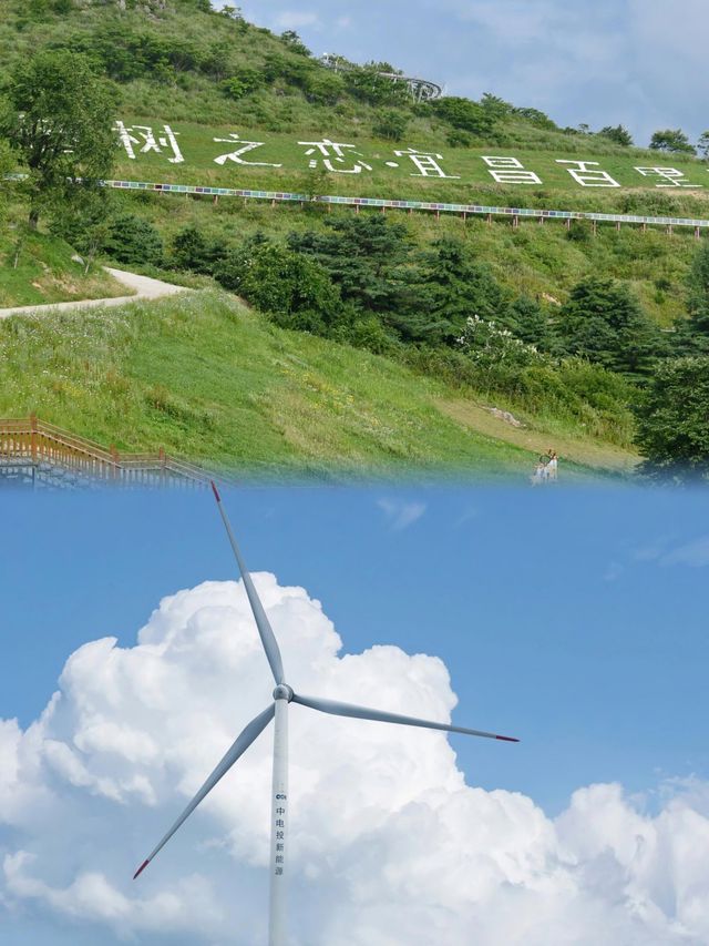 這個地方真的可以陪愛的人，看一場日出