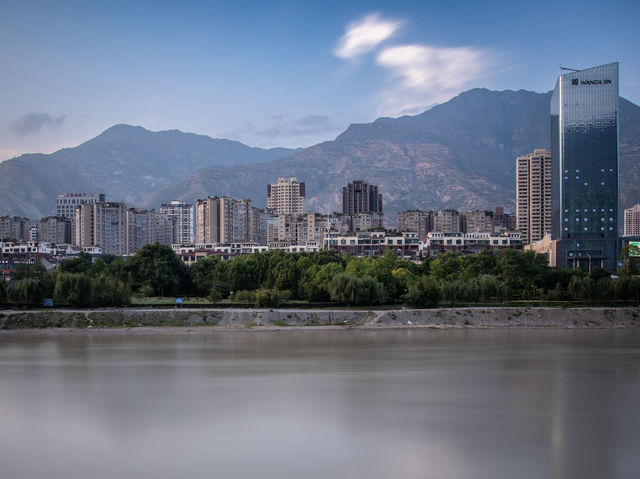 Gansu’s Southern City!