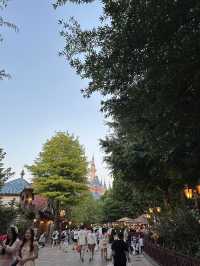 Summer at Shanghai Disney Resort