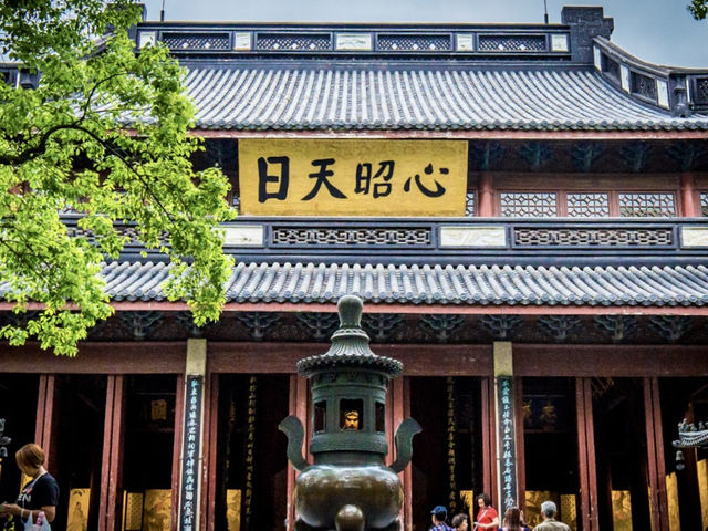 週末去哪兒028｜西湖的夏日晚風