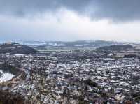Come Visit Scotland’s Historical City!