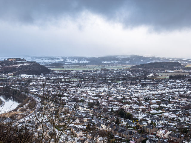 Come Visit Scotland’s Historical City!