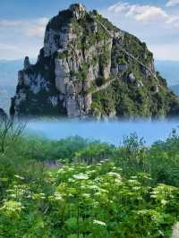 每週一山，此週探秘白石山