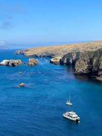 Channel lsland National Park is Breathtaking❤️🥰