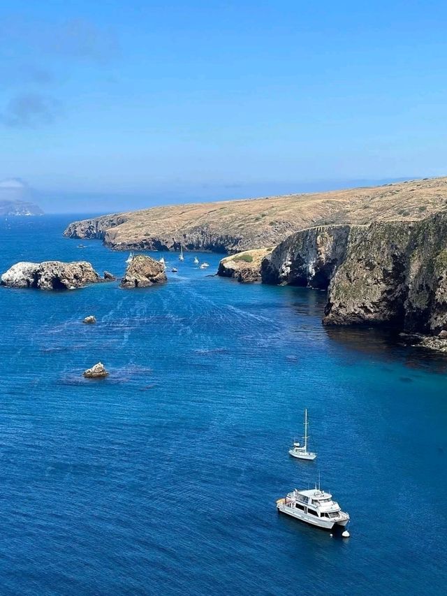 Channel lsland National Park is Breathtaking❤️🥰