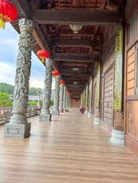 旗山萬佛寺。