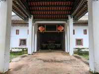 廣東雷州祿切村誠齋公祠。