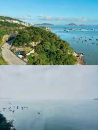 霞浦逅海民宿|一場與海的浪漫邂逅。