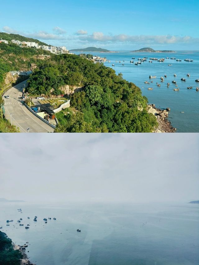 霞浦逅海民宿|一場與海的浪漫邂逅。