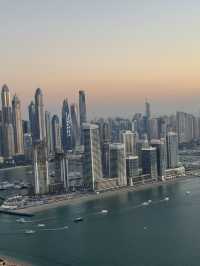 朱美拉棕櫚島觀景台 The View Palm Jumeirah 打卡回顧