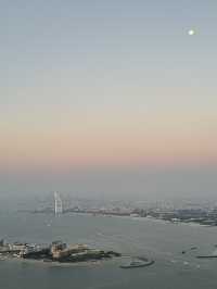 朱美拉棕櫚島觀景台 The View Palm Jumeirah 打卡回顧