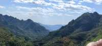 週末到河北，有山有水—全勝峽。