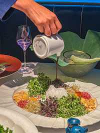 氛圍感滿分的泰國料理！