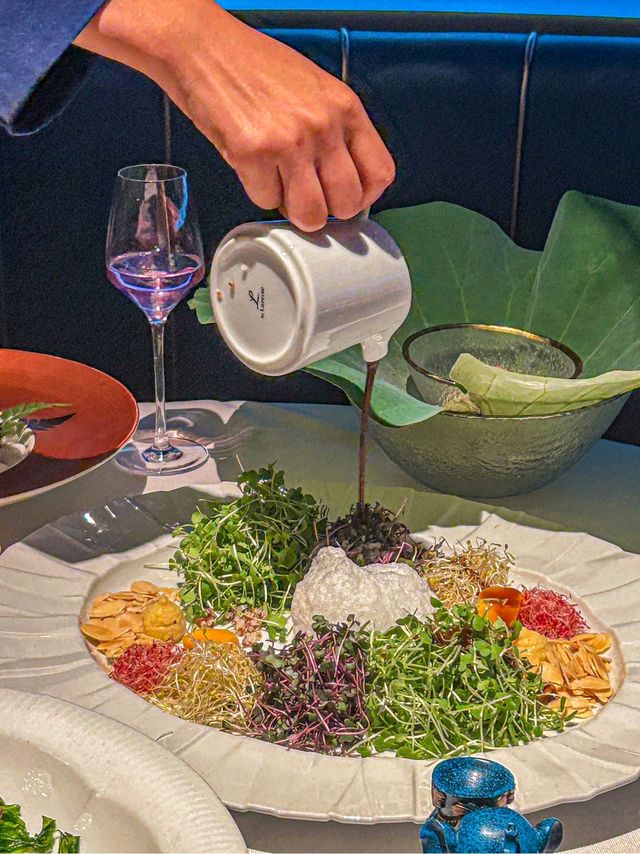 氛圍感滿分的泰國料理！