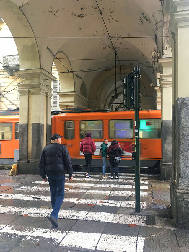 🇮🇹都靈「新門車站」