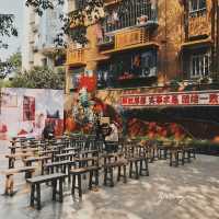 重慶景點｜值得去打卡去感受那屬於80年代的青春故事，適合CityWalk