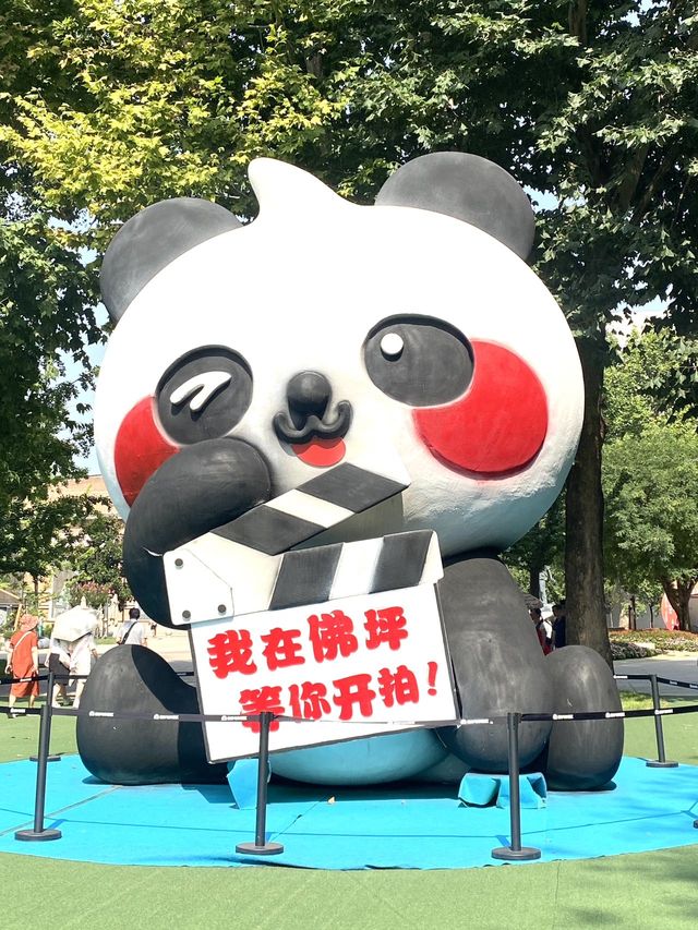 又找到了一個十一假期好去處。