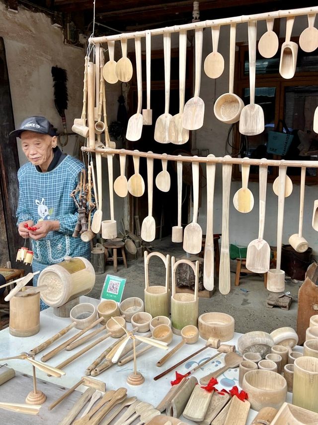 在成都大邑！！東漢時期古鎮……全是煙火氣。