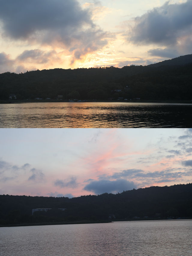 山中湖二日遊｜來看富士山一定不能錯過這裡，體驗感超好·附住宿。