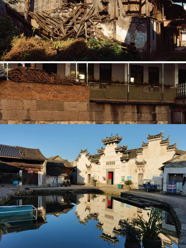 ．厚吳村旅遊攻略。