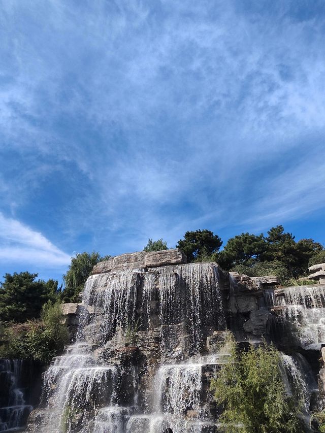 北京西山森林公園｜走進綠色仙境，感悟寧靜之美！。
