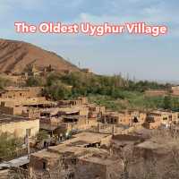 Step Back in Time in the Oldest Uyghur Village 🇨🇳