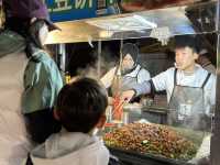 Yummy Yummy Lanzhou Street Food!