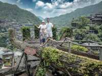 Terrific Guizhou Scenic Village!