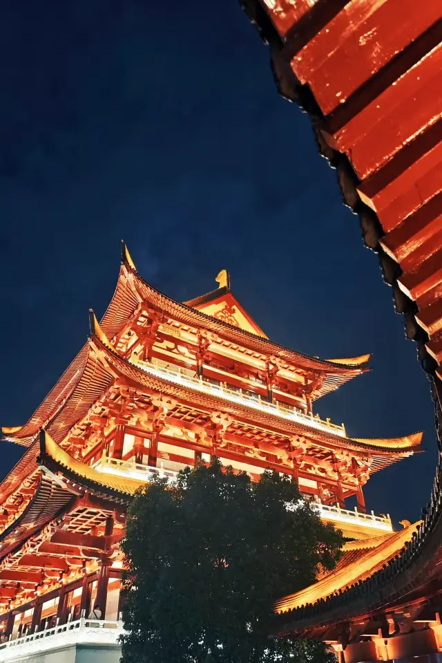 本以為滕王閣已經很美了，直到我去了這裡～杜甫江閣。