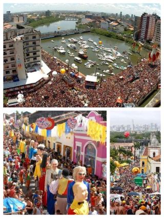 Recife | Tropical vibes in northeastern Brazil.
