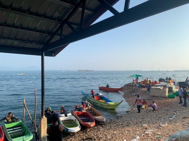 「仙本那夢境之旅：跳島、海景與巴瑤族。